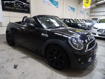 2013 (13) - 1.6 Cooper S 2dr Automatic **ONLY 71000 MILES FROM NEW**