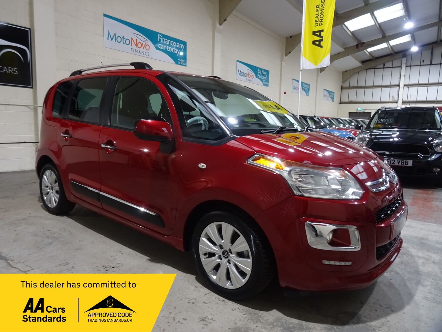 Used Citroen C3 Picasso 2013 for sale - 76374073: Photo 1