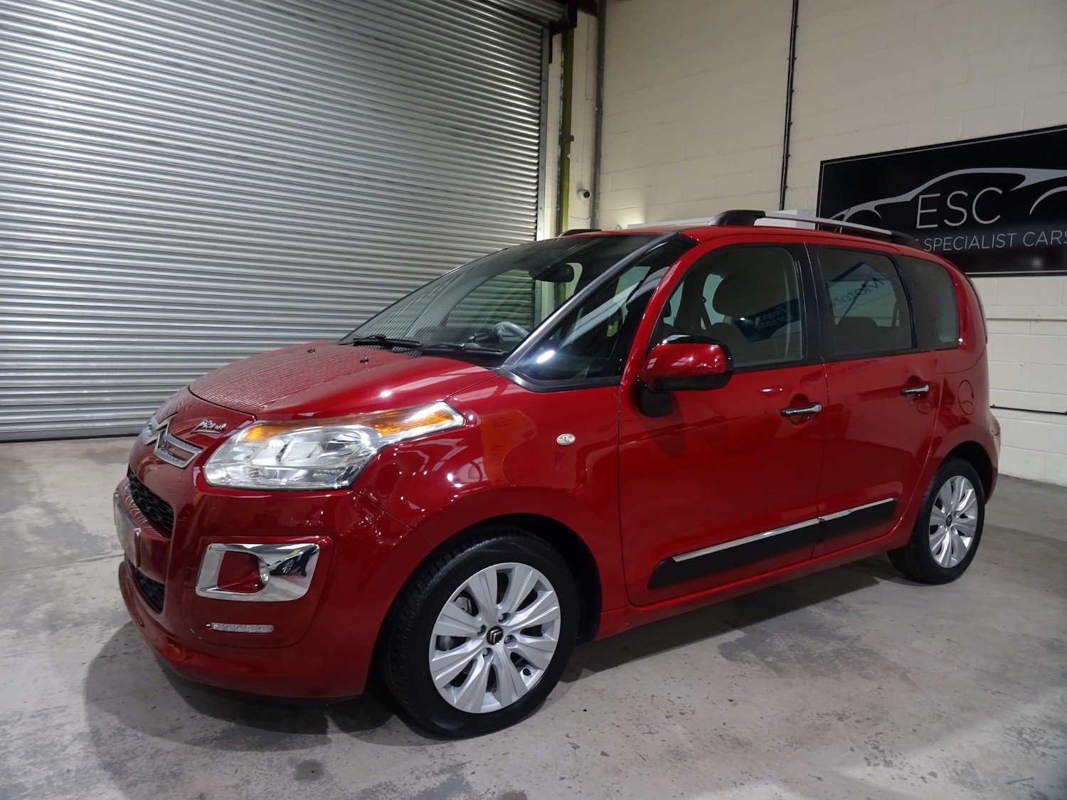 Used Citroen C3 Picasso 2013 for sale - 76374073: Photo 13