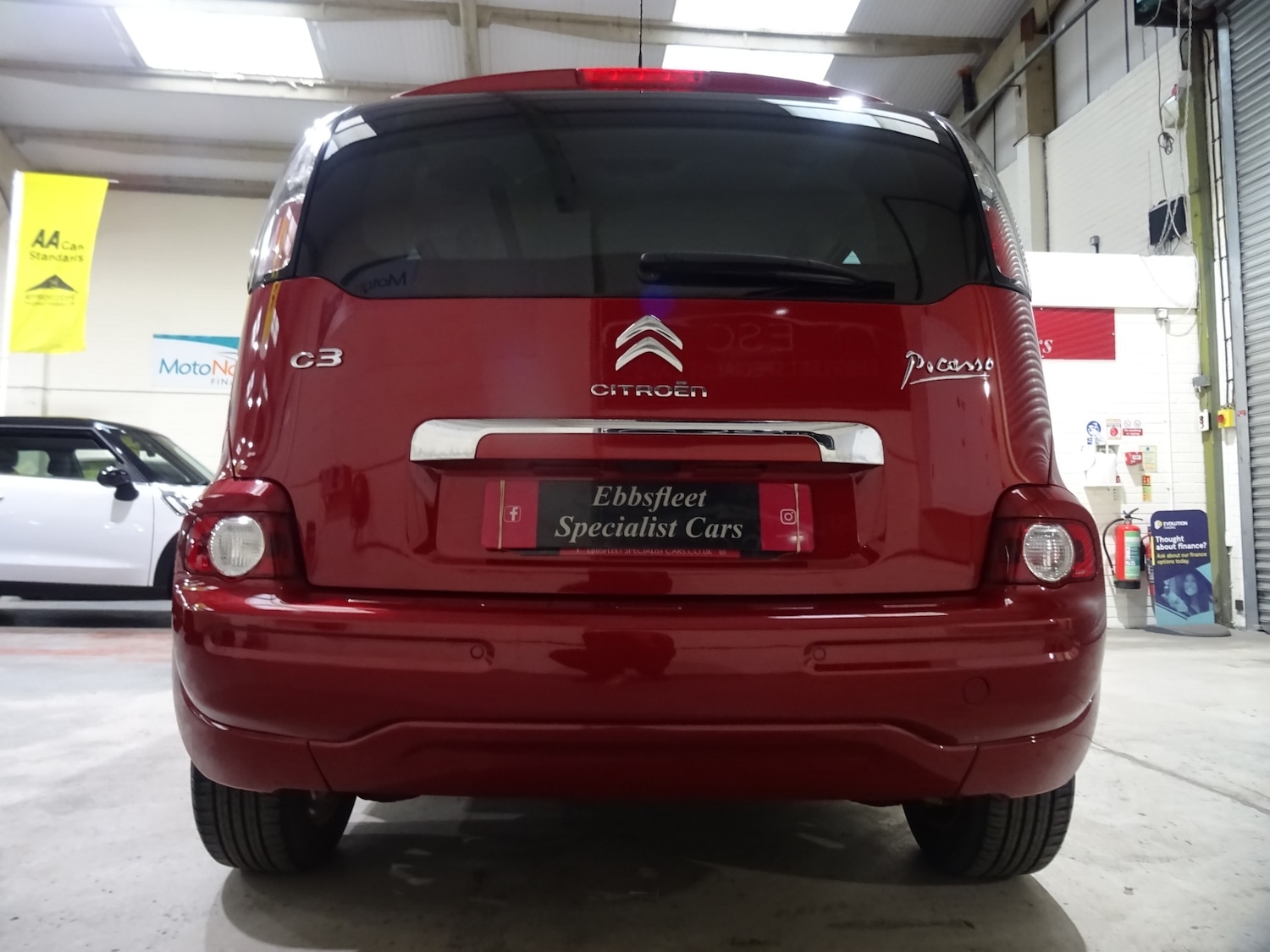 Used Citroen C3 Picasso 2013 for sale - 76374073: Photo 34