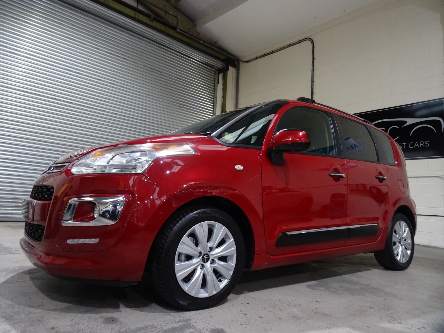 Used Citroen C3 Picasso 2013 for sale - 76374073: Photo 36