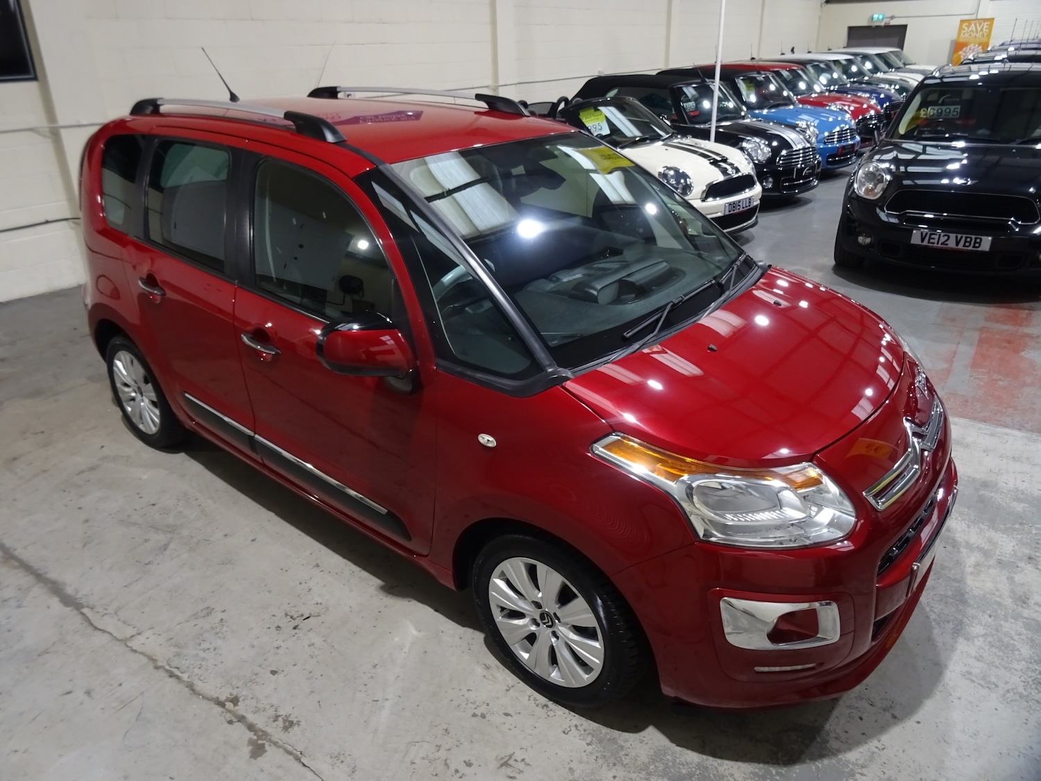 Used Citroen C3 Picasso 2013 for sale - 76374073: Photo 43