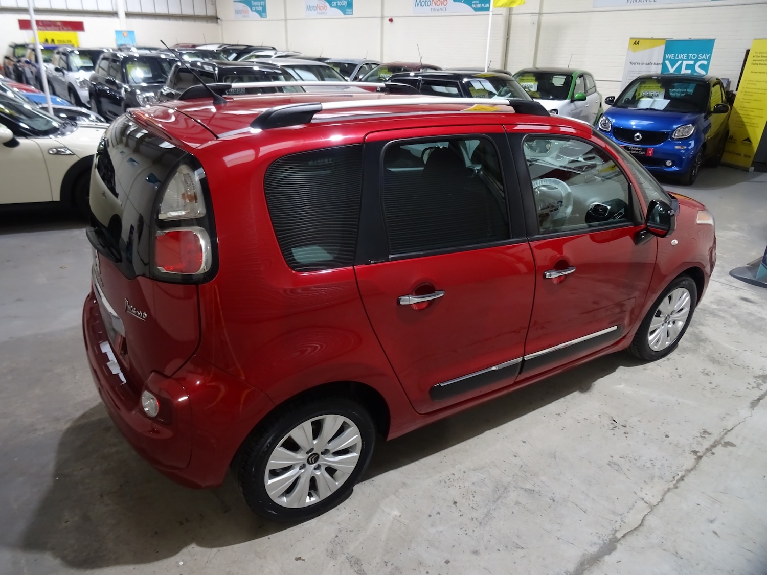 Used Citroen C3 Picasso 2013 for sale - 76374073: Photo 45