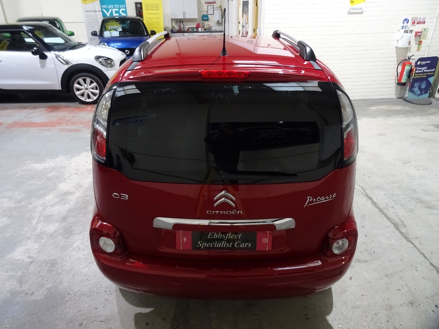 Used Citroen C3 Picasso 2013 for sale - 76374073: Photo 46