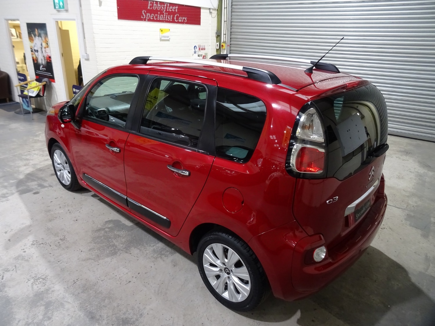Used Citroen C3 Picasso 2013 for sale - 76374073: Photo 47