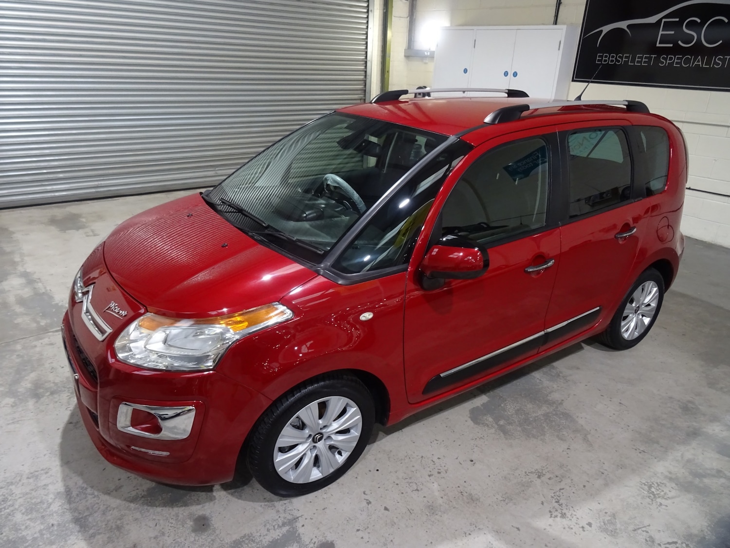 Used Citroen C3 Picasso 2013 for sale - 76374073: Photo 48
