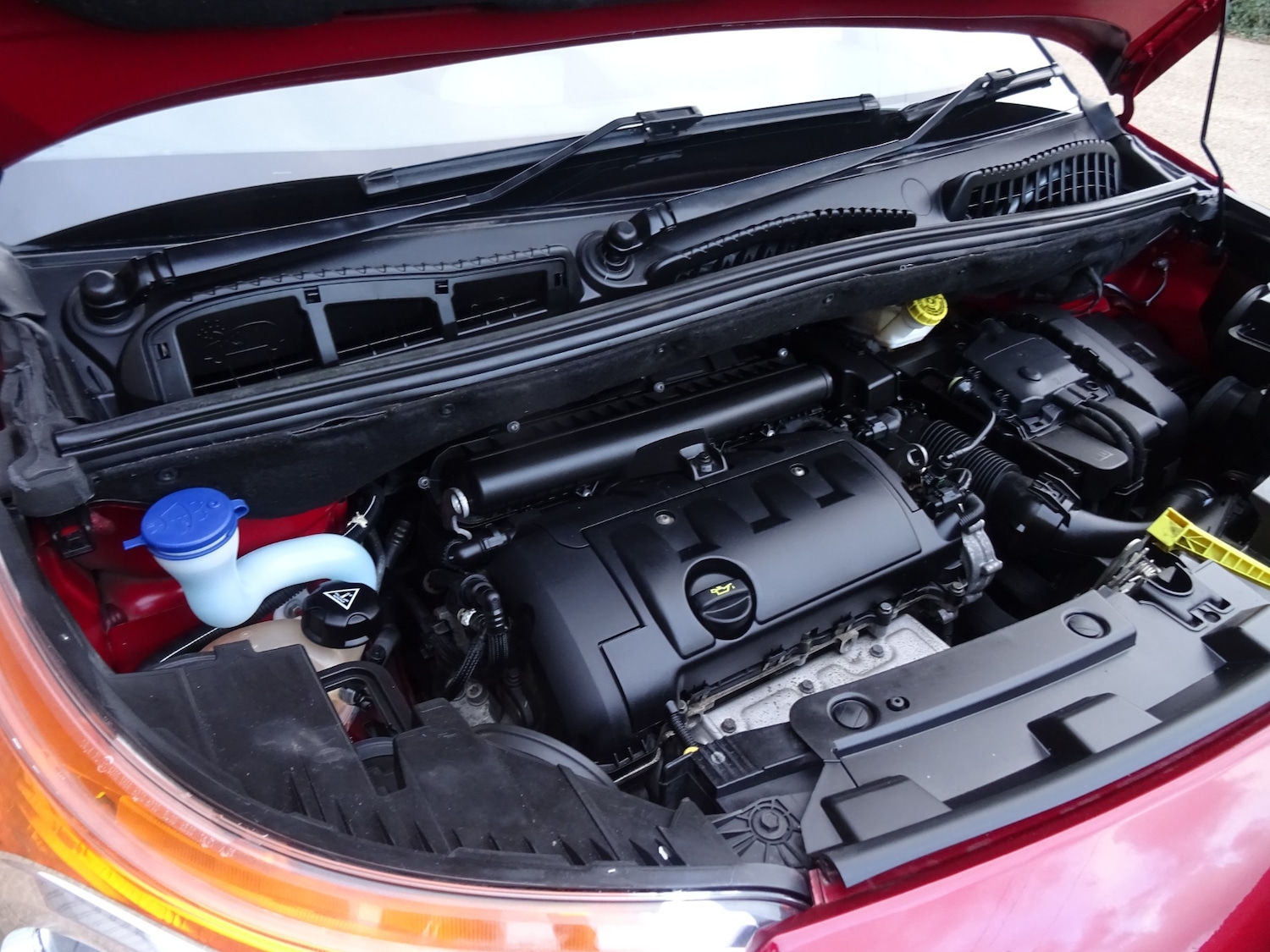 Used Citroen C3 Picasso 2013 for sale - 76374073: Photo 49