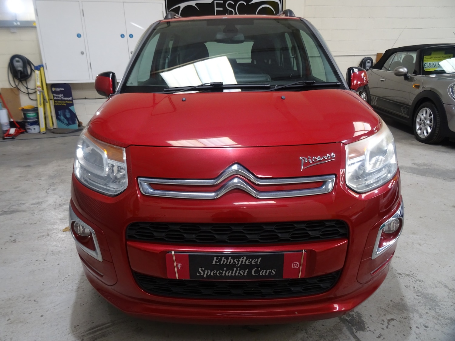 Used Citroen C3 Picasso 2013 for sale - 76374073: Photo 7