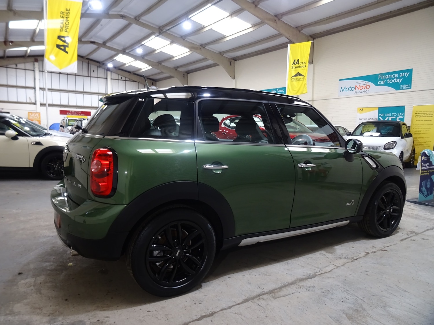 Used MINI Countryman 2014 for sale - 77568069: Photo 10