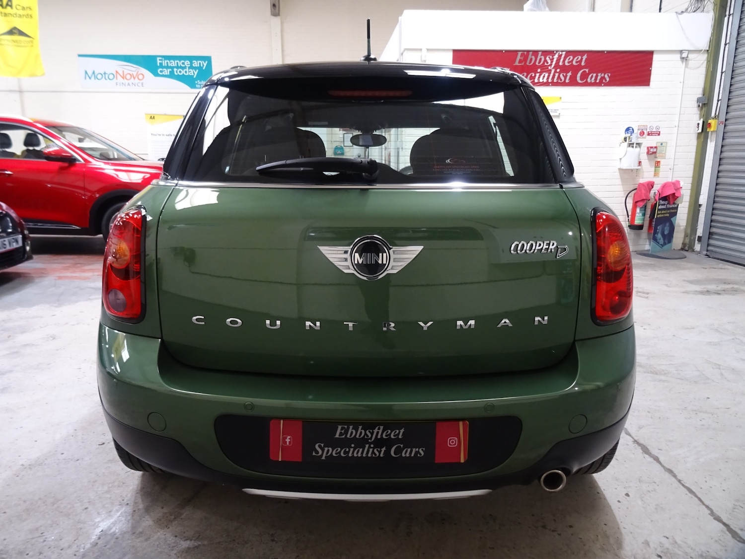 Used MINI Countryman 2014 for sale - 77568069: Photo 11