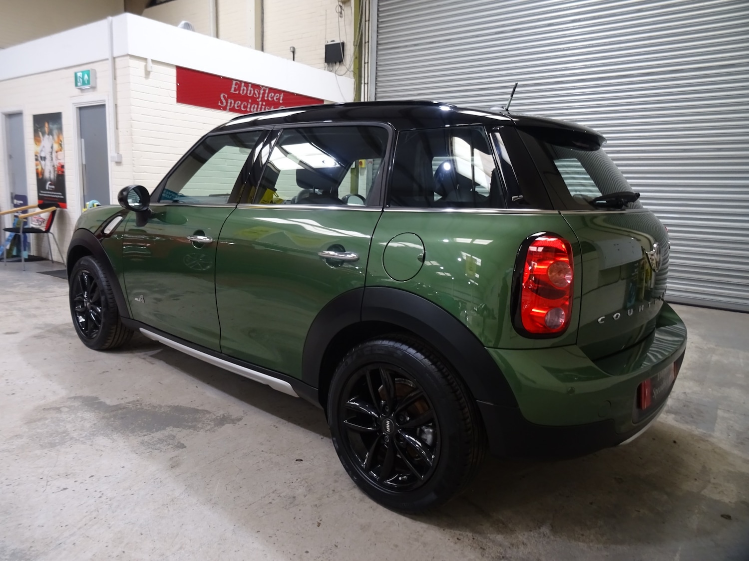 Used MINI Countryman 2014 for sale - 77568069: Photo 12