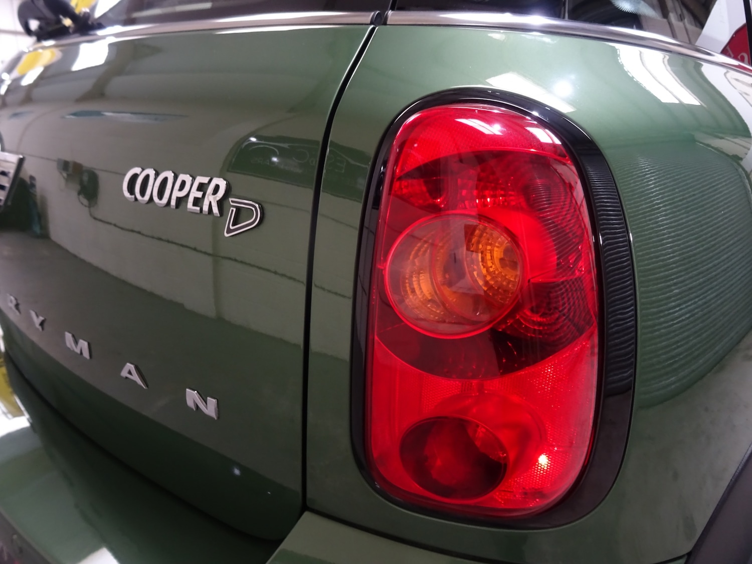 Used MINI Countryman 2014 for sale - 77568069: Photo 17