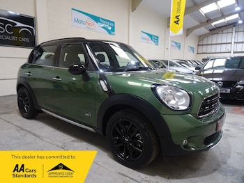 Used MINI Countryman 2014 for sale - 77568069: Photo