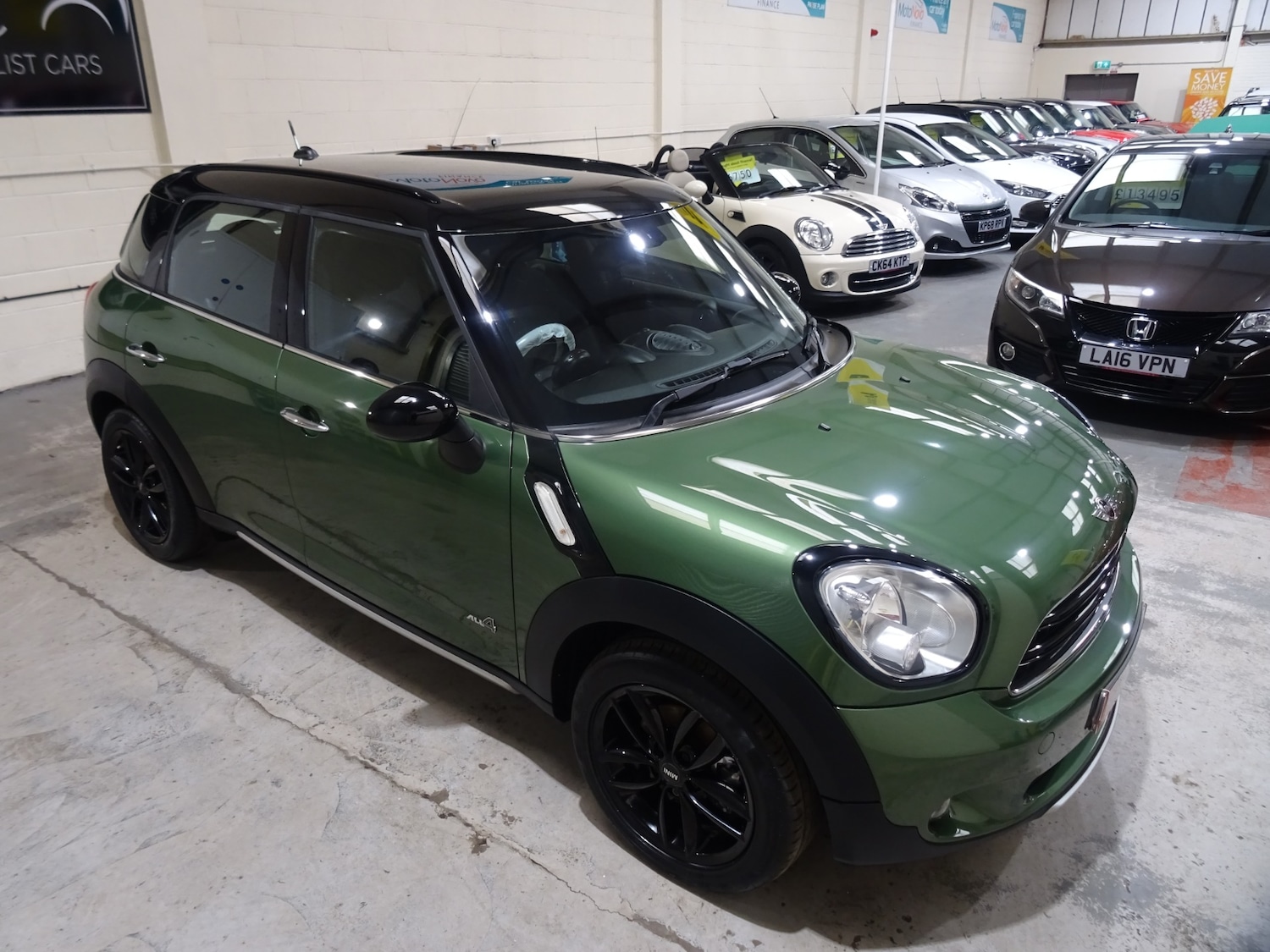 Used MINI Countryman 2014 for sale - 77568069: Photo 44