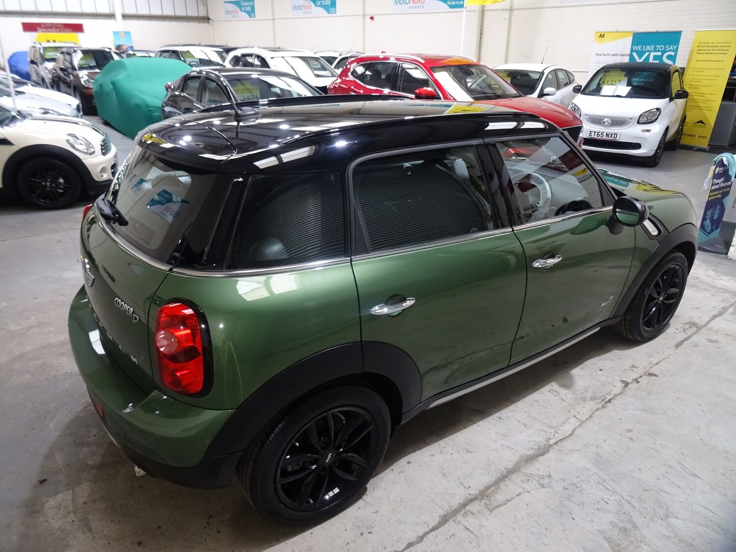 Used MINI Countryman 2014 for sale - 77568069: Photo 46