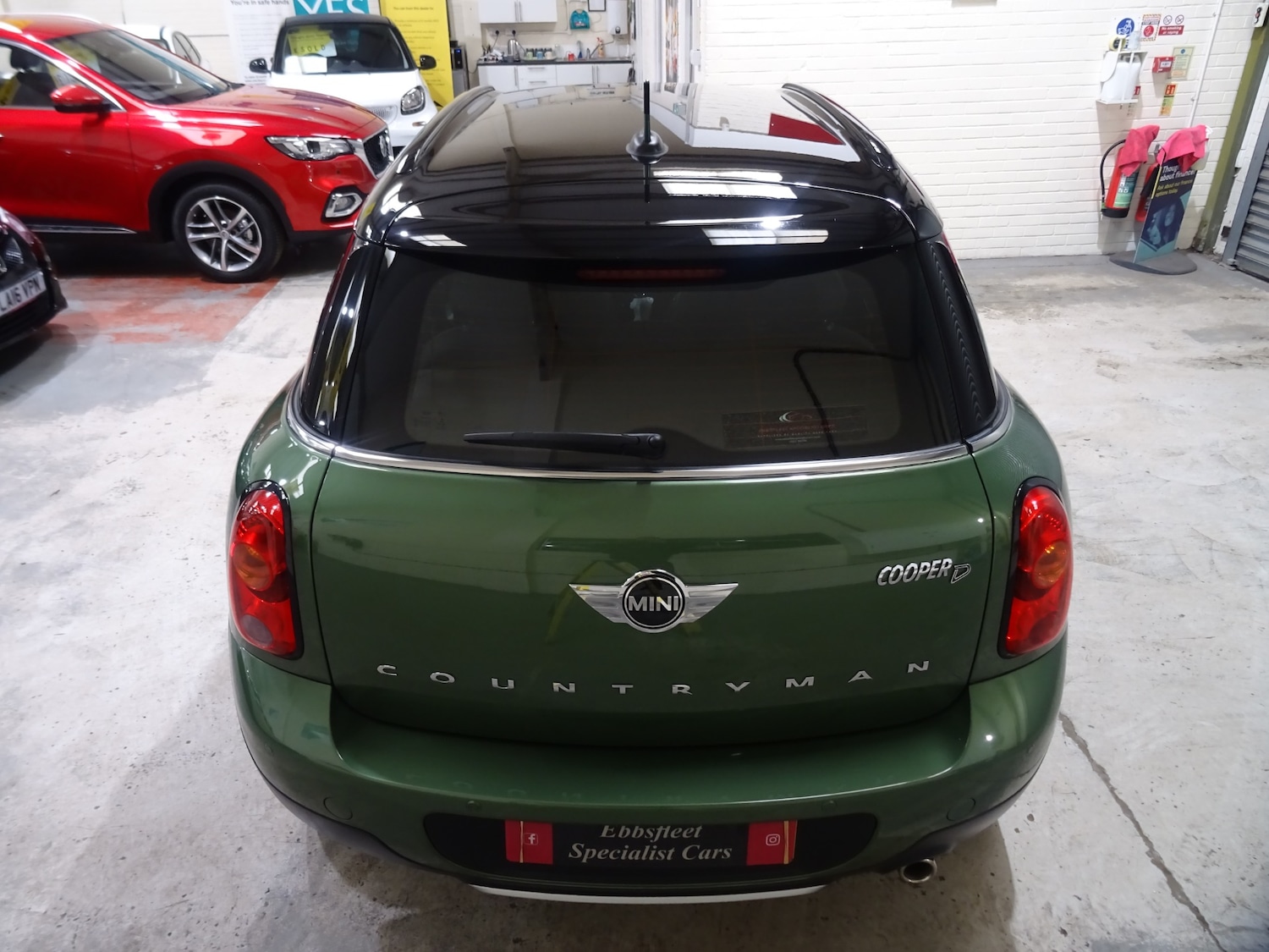 Used MINI Countryman 2014 for sale - 77568069: Photo 47