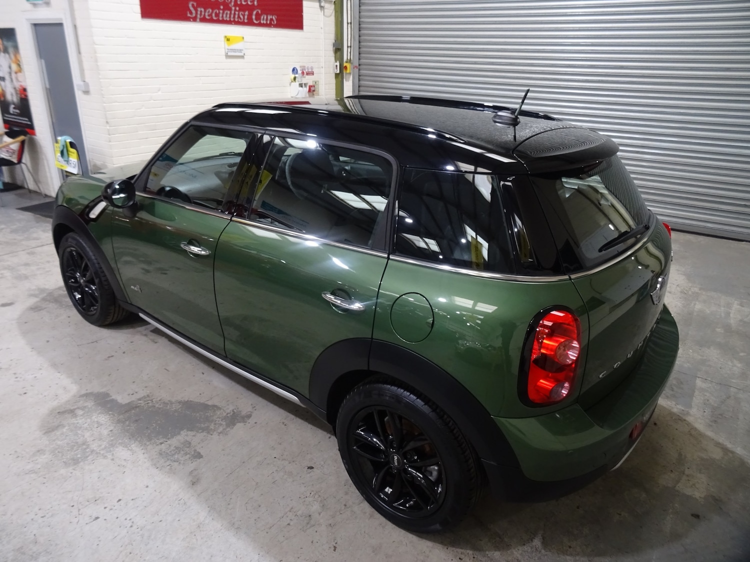 Used MINI Countryman 2014 for sale - 77568069: Photo 48