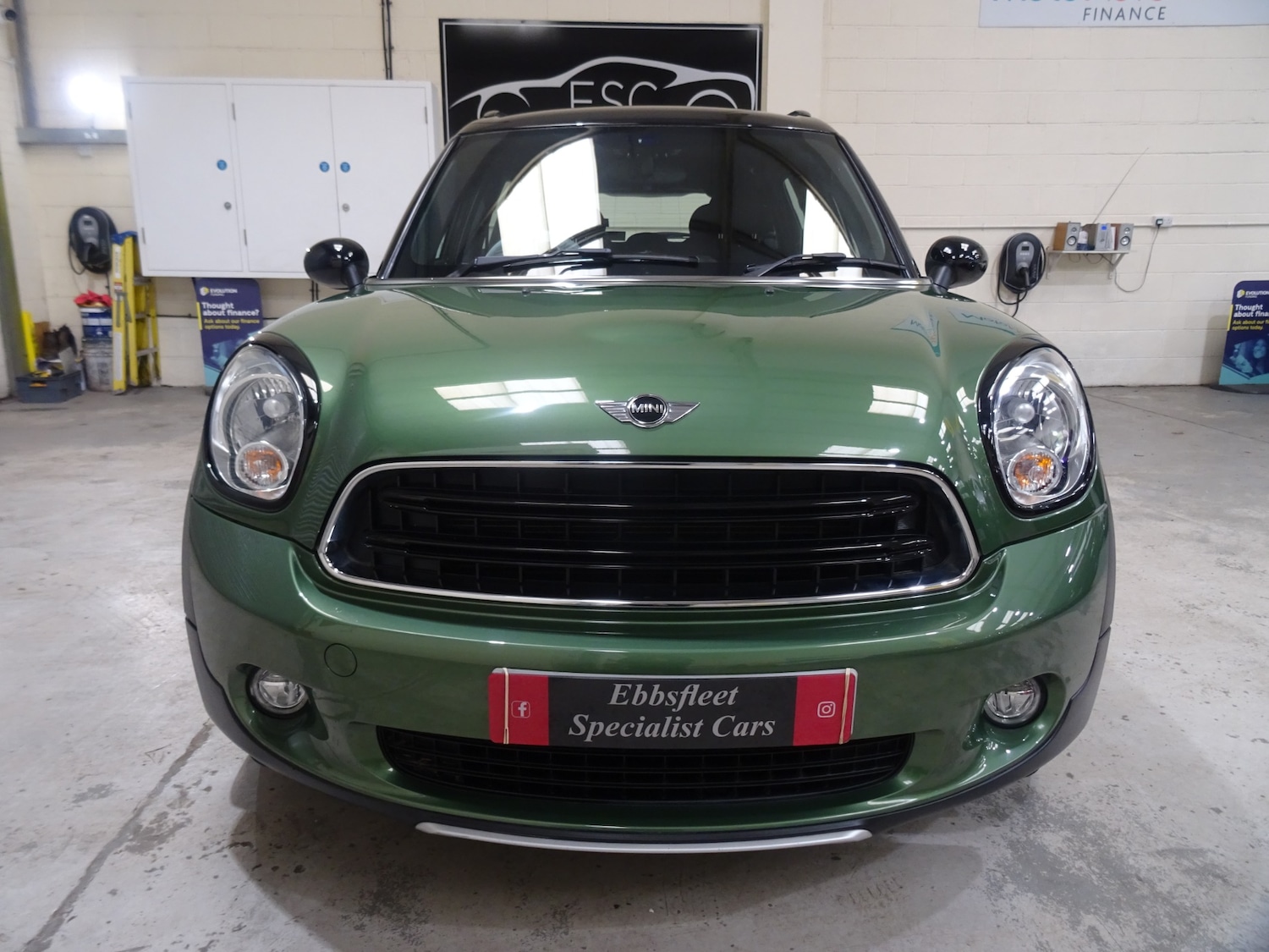 Used MINI Countryman 2014 for sale - 77568069: Photo 9