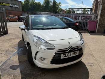 2013 (63) - 1.6 THP 16V 155 DSport Plus 3dr **TRADE SALE TO CLEAR**