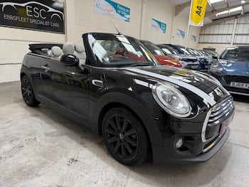 MINI Convertible feature image