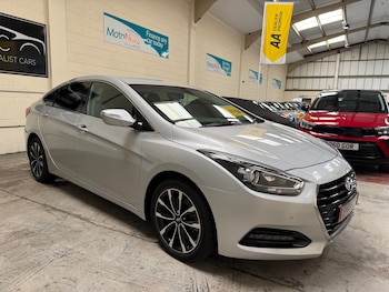 Used Hyundai i40 2016 for sale - 79537937: Photo