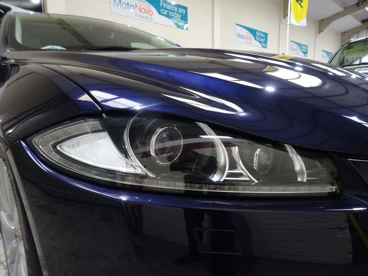 Used Jaguar XF 2015 for sale - 77198585: Photo 16