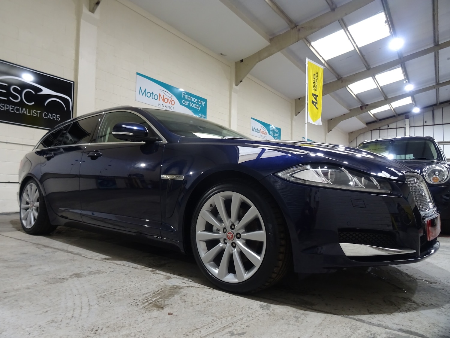 Used Jaguar XF 2015 for sale - 77198585: Photo 21