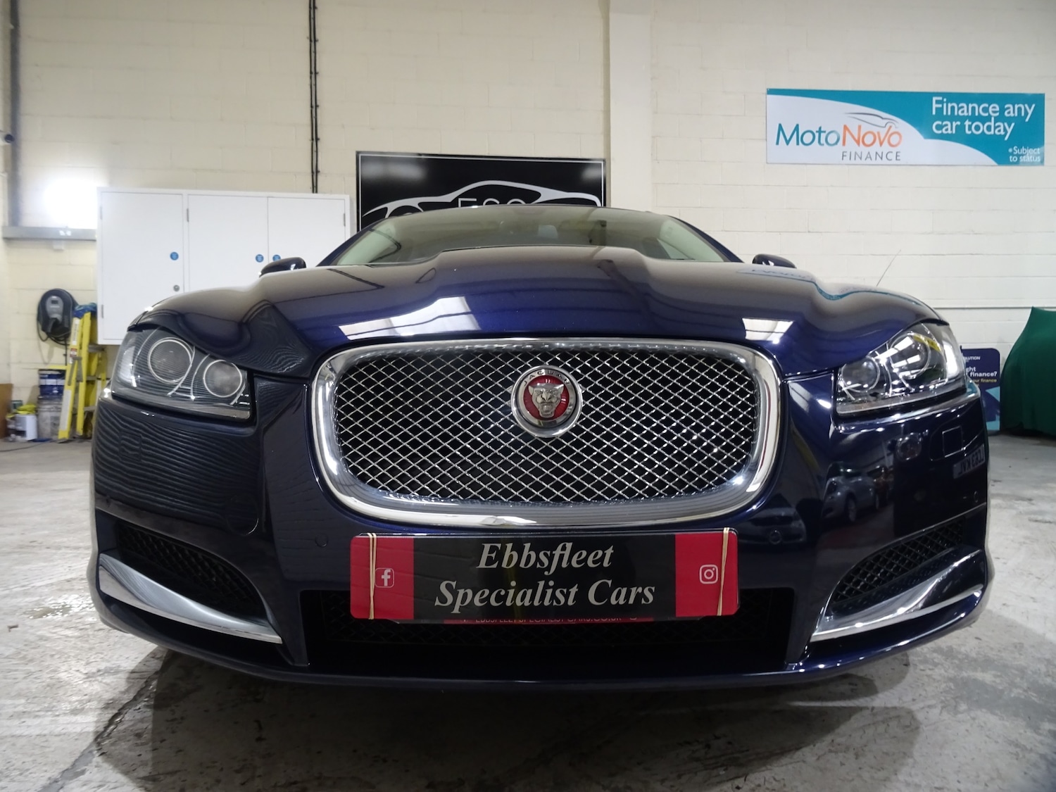 Used Jaguar XF 2015 for sale - 77198585: Photo 34
