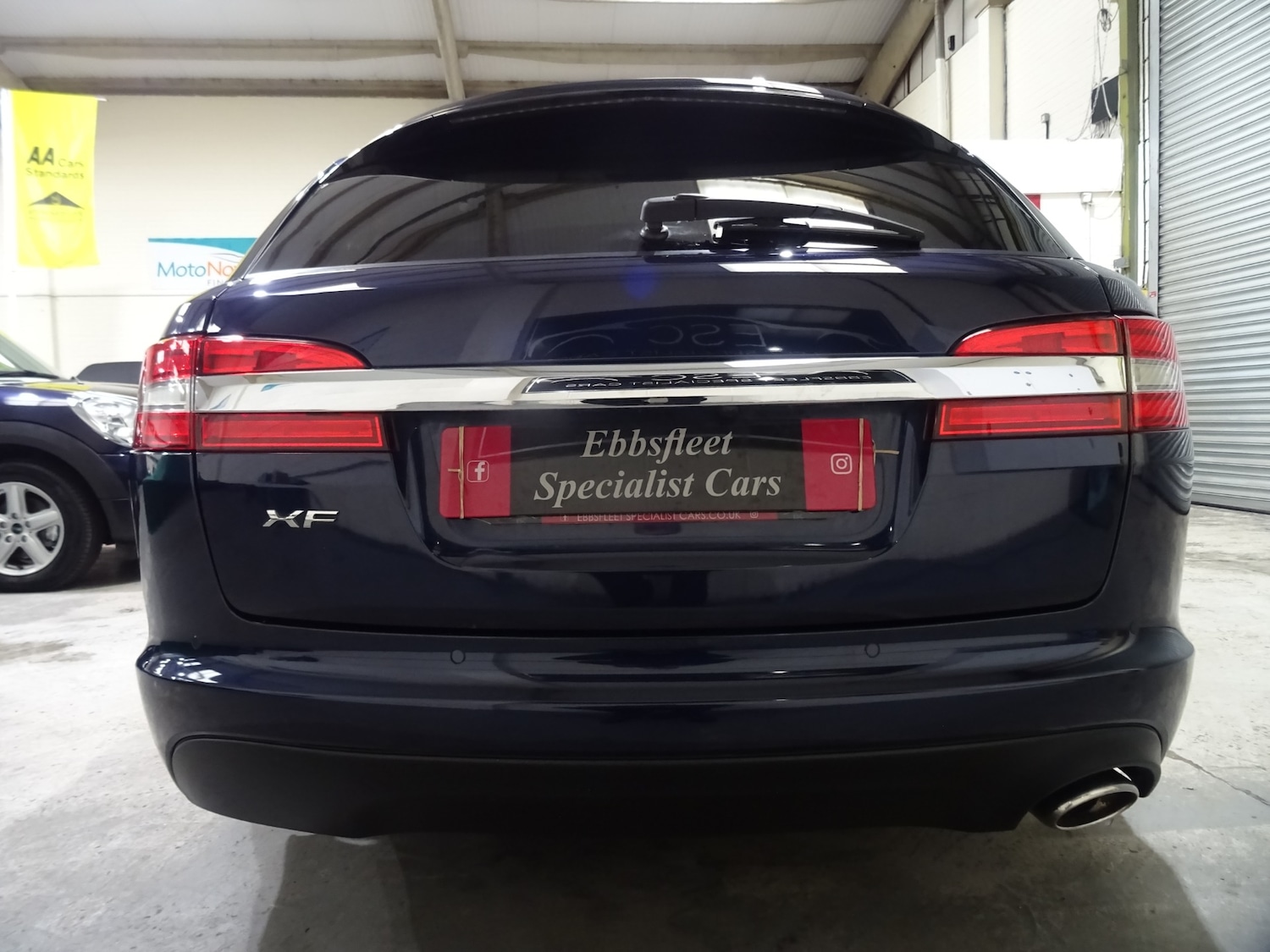Used Jaguar XF 2015 for sale - 77198585: Photo 36