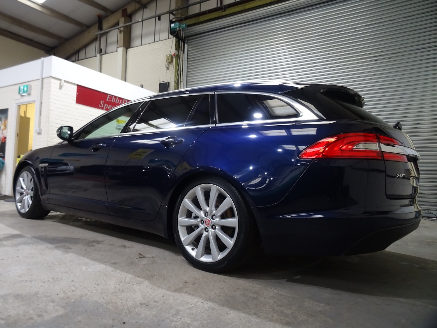 Used Jaguar XF 2015 for sale - 77198585: Photo 37
