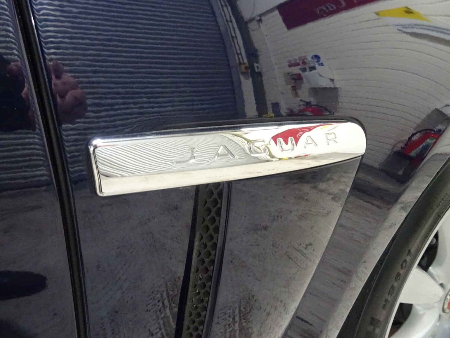 Used Jaguar XF 2015 for sale - 77198585: Photo 39