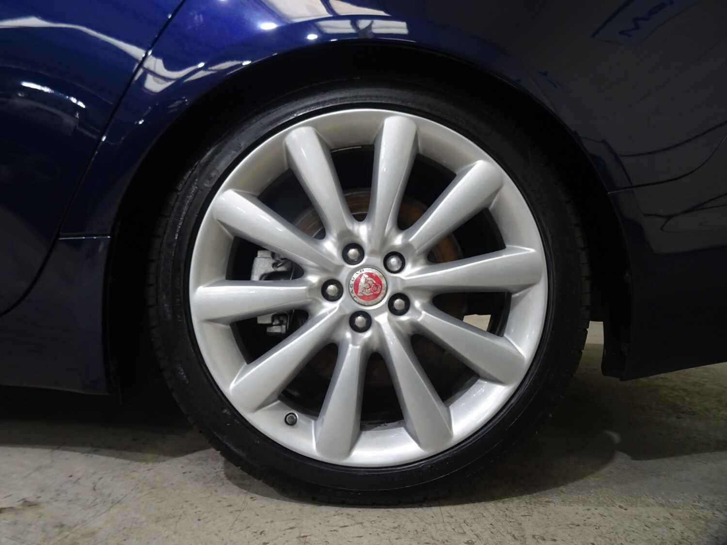 Used Jaguar XF 2015 for sale - 77198585: Photo 42