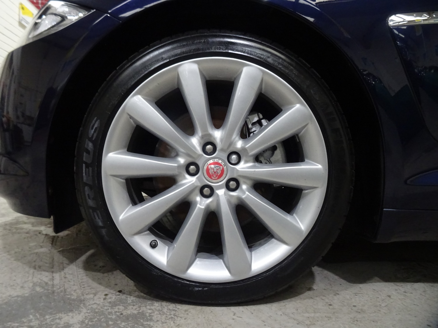 Used Jaguar XF 2015 for sale - 77198585: Photo 43