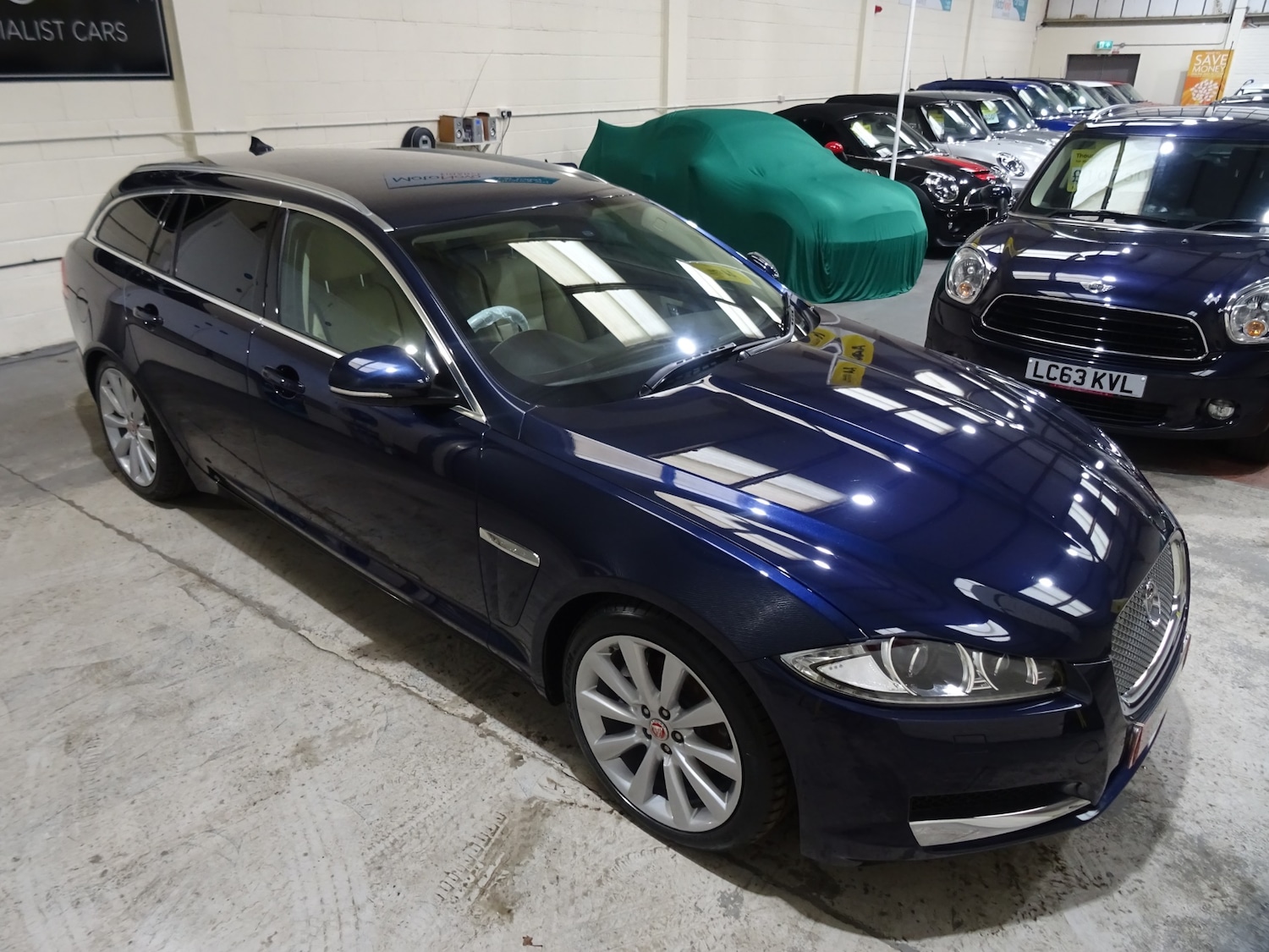 Used Jaguar XF 2015 for sale - 77198585: Photo 46