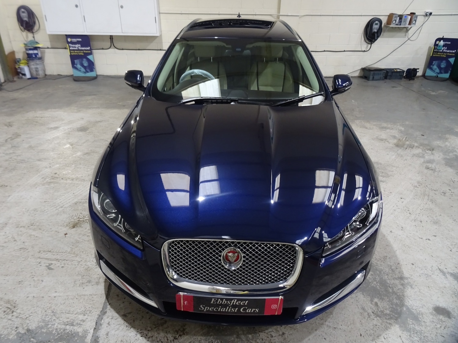 Used Jaguar XF 2015 for sale - 77198585: Photo 47