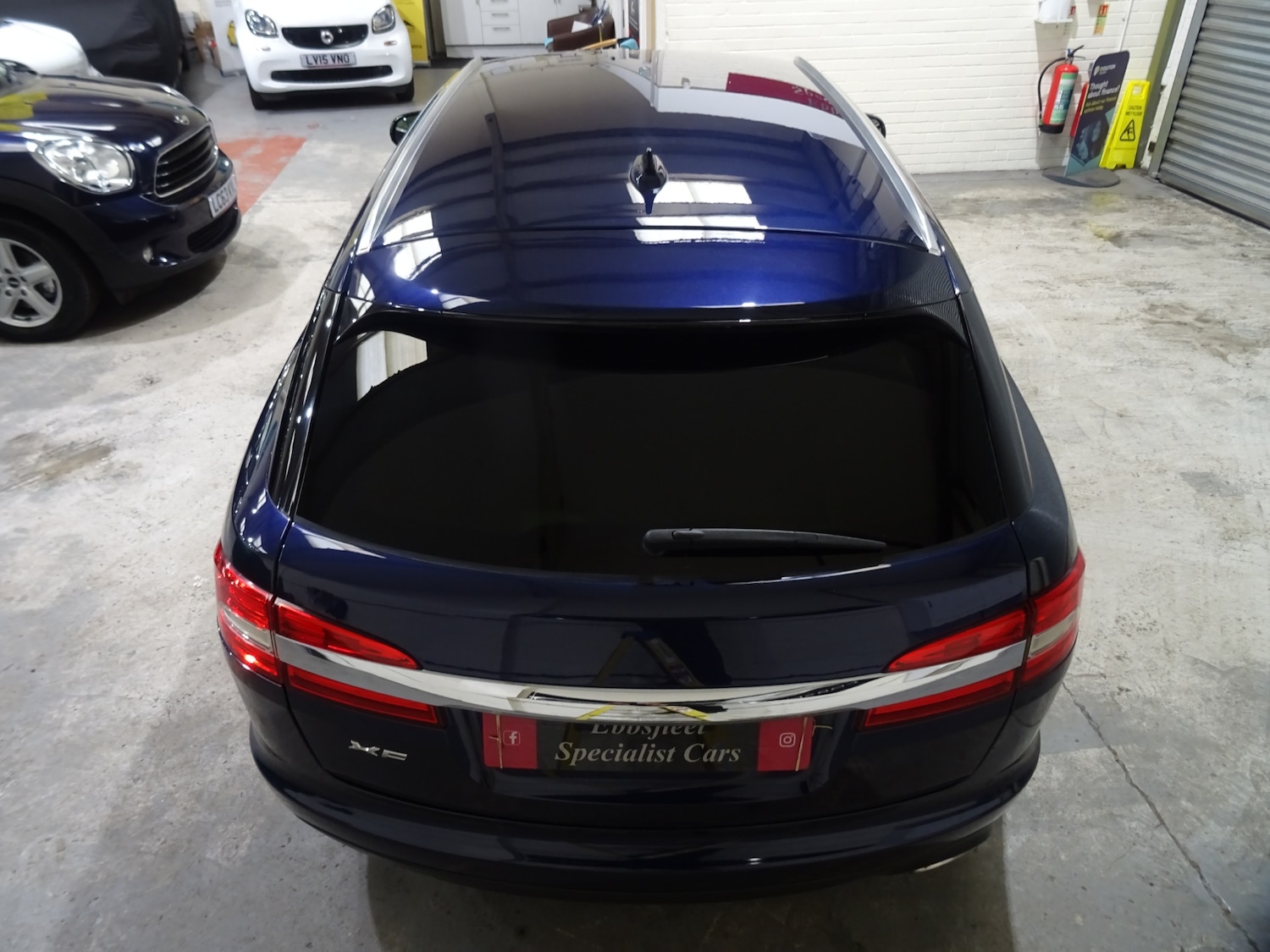 Used Jaguar XF 2015 for sale - 77198585: Photo 49