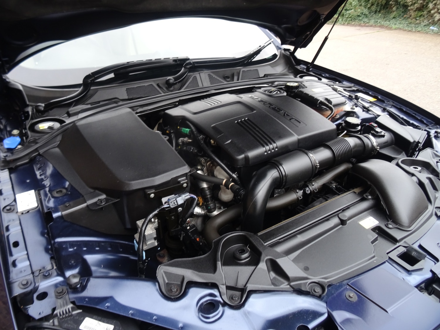 Used Jaguar XF 2015 for sale - 77198585: Photo 52