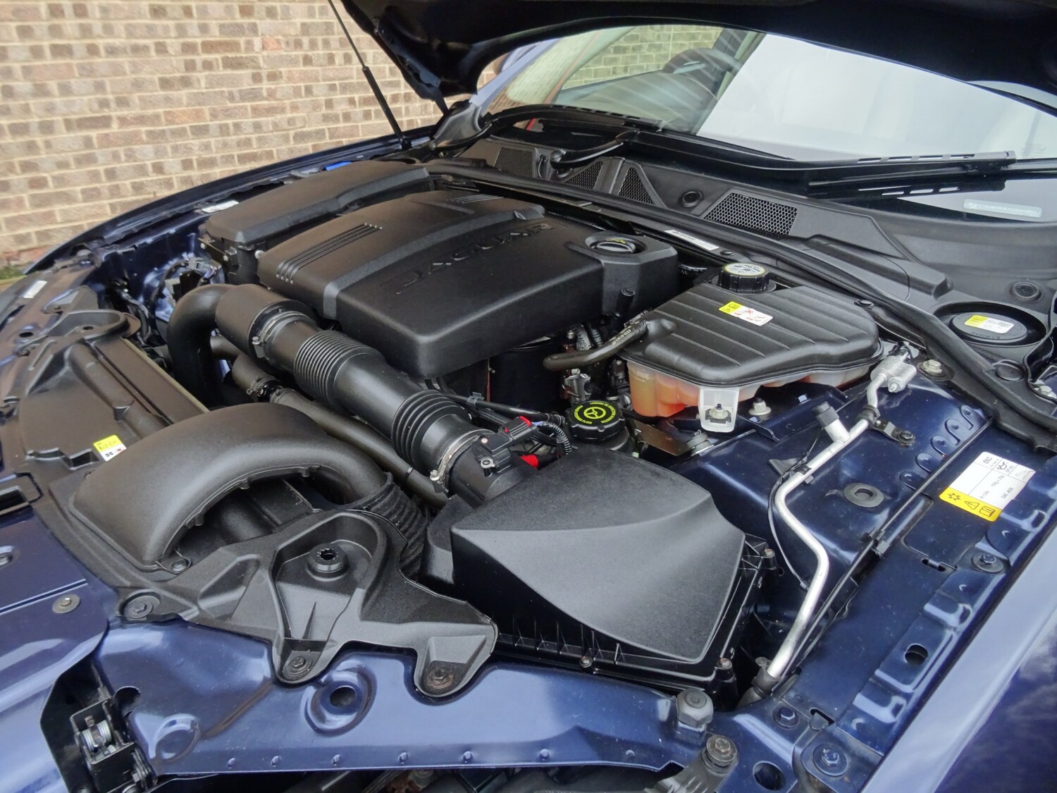 Used Jaguar XF 2015 for sale - 77198585: Photo 53