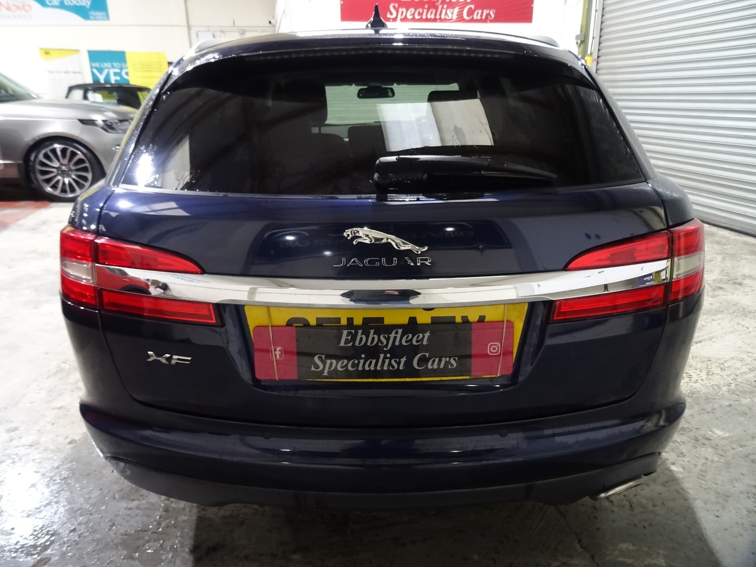 Used Jaguar XF 2015 for sale - 77198585: Photo 7