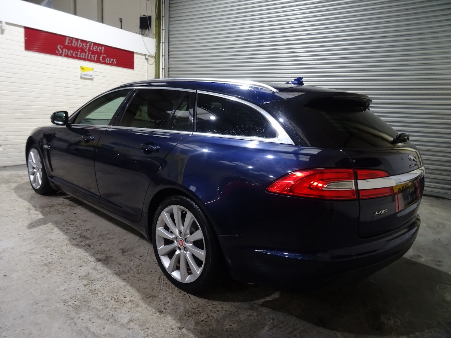 Used Jaguar XF 2015 for sale - 77198585: Photo 8