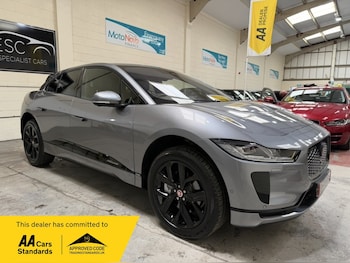 Used Jaguar I-Pace 2020 for sale - 79512254: Photo