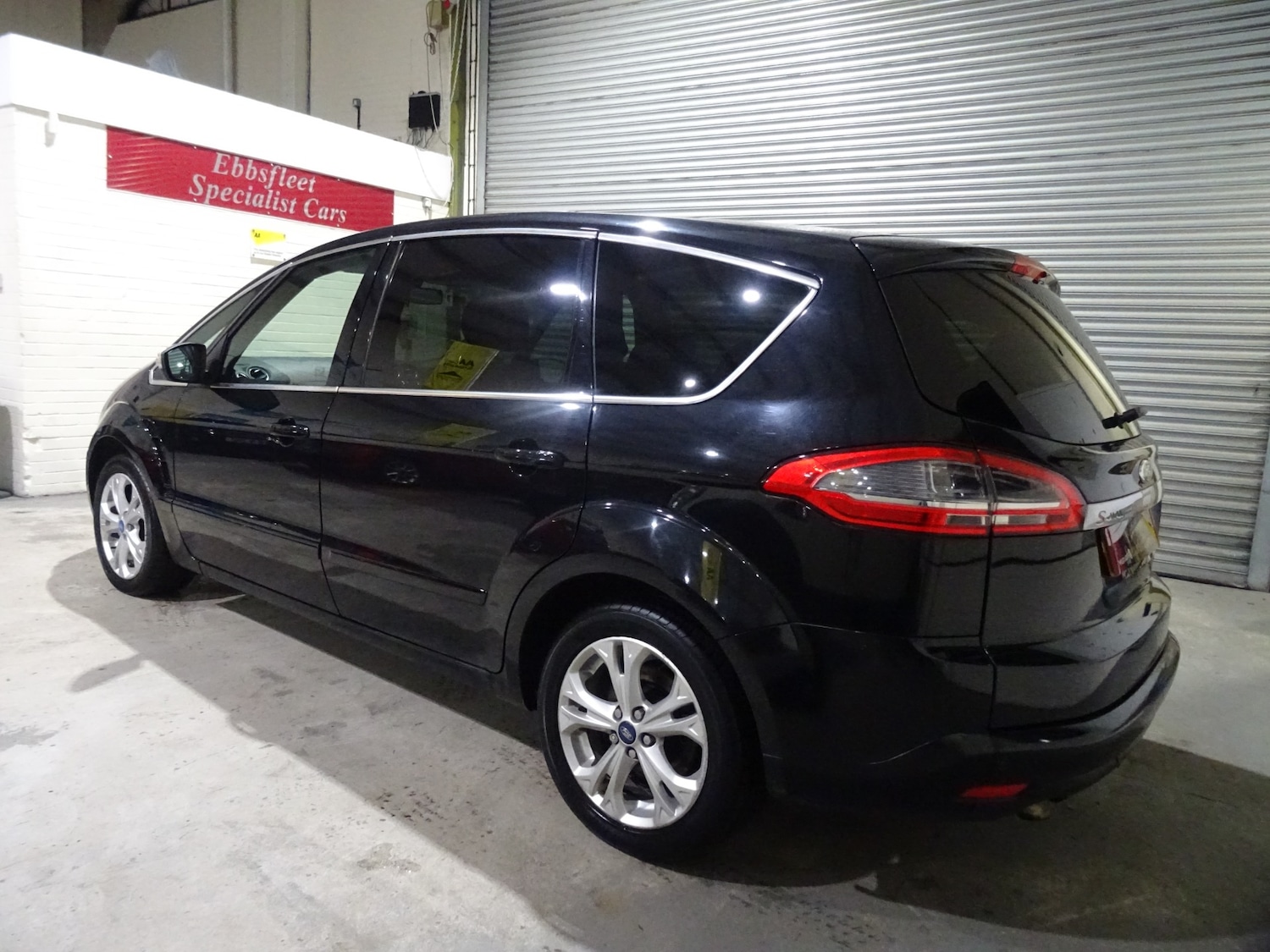 Used Ford S-Max 2012 for sale - 77077899: Photo 6