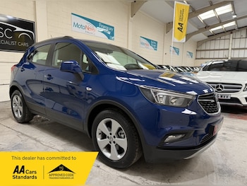 Used Vauxhall Mokka X 2019 for sale - 79296967: Photo