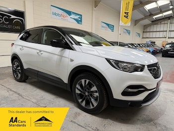 Used Vauxhall Grandland X 2020 for sale - 79467688: Photo
