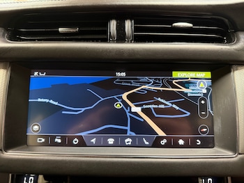 Used Jaguar XF 2018 for sale - 79445565: Photo