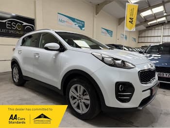 Used Kia Sportage 2018 for sale - 79789225: Photo