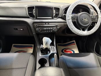 Used Kia Sportage 2018 for sale - 79789225: Photo