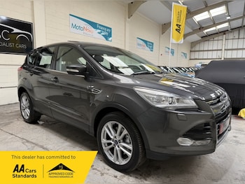 Used Ford Kuga 2016 for sale - 79295488: Photo