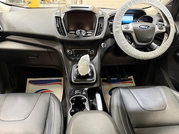 Used Ford Kuga 2016 for sale - 79295488: Photo