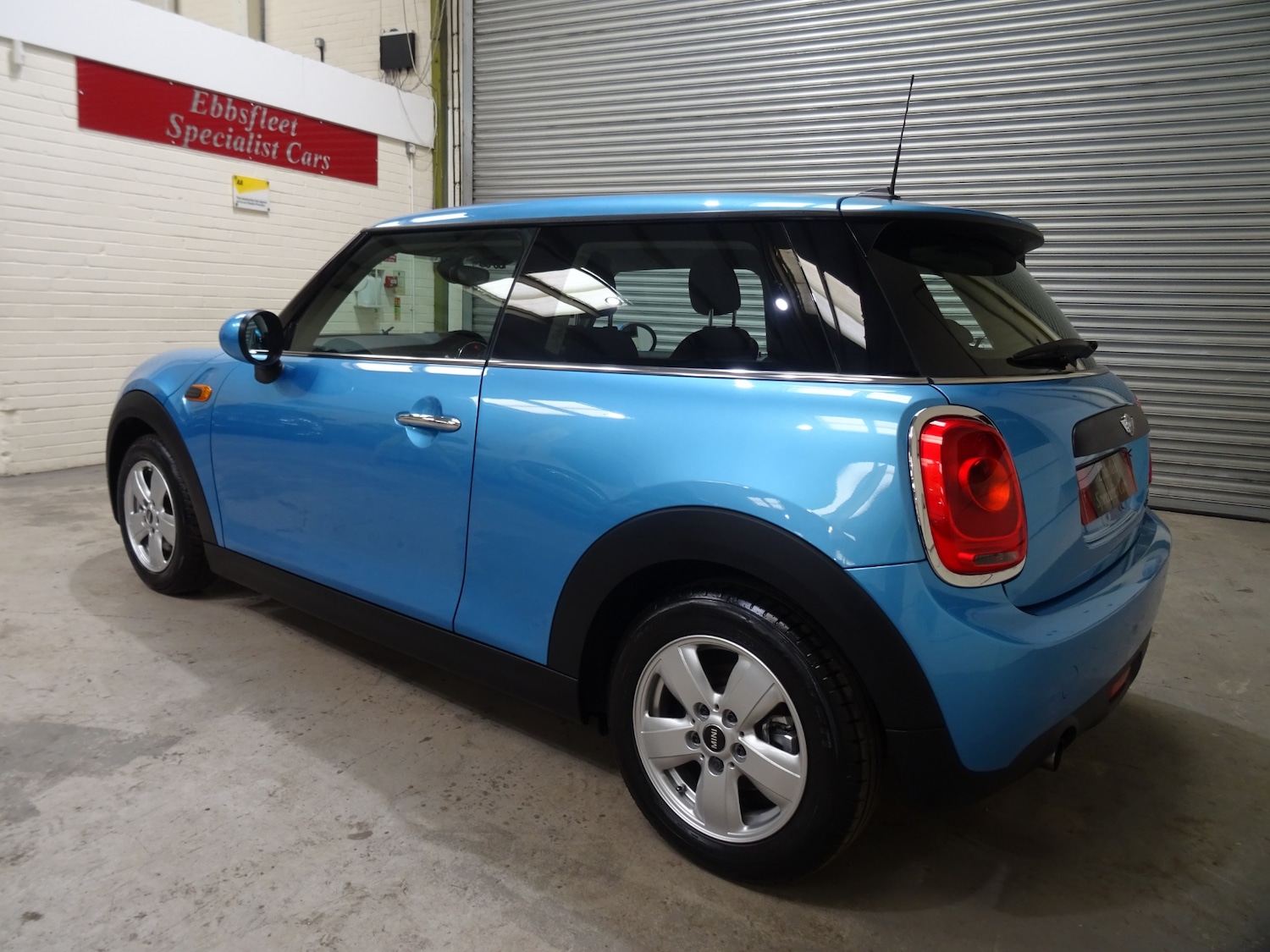Vehicle 12